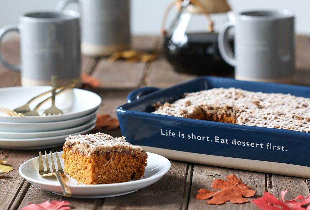 Coffee and Cake Bundle for Four