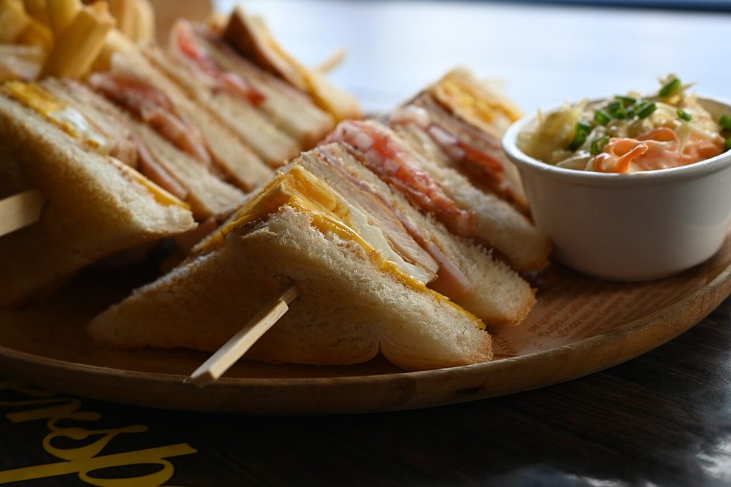 Sandwich and Wrap Party Platter