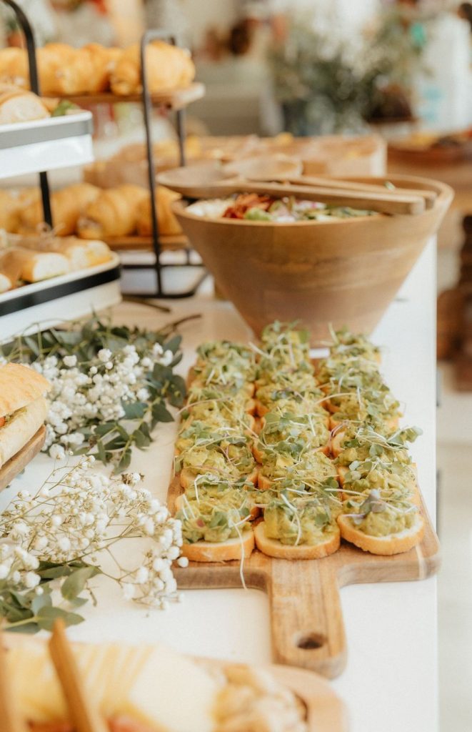 Catering Package for Small Events
